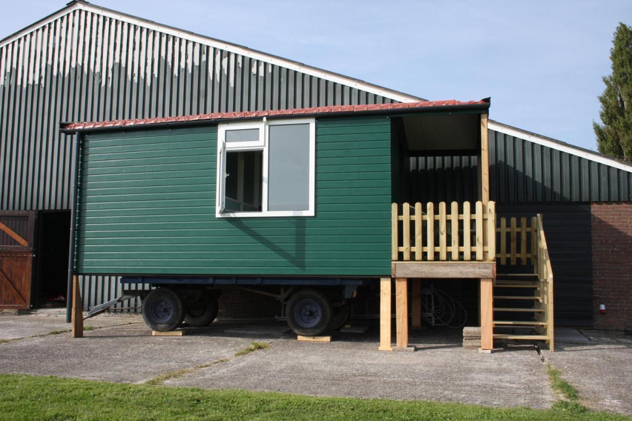 Boerenchalet Dirk, Minicamping De Grutte Earen