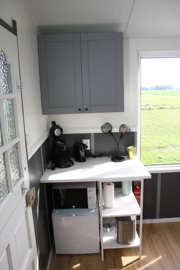 Campsite Boerenchalet Dirk, Minicamping De Grutte Earen Burum
