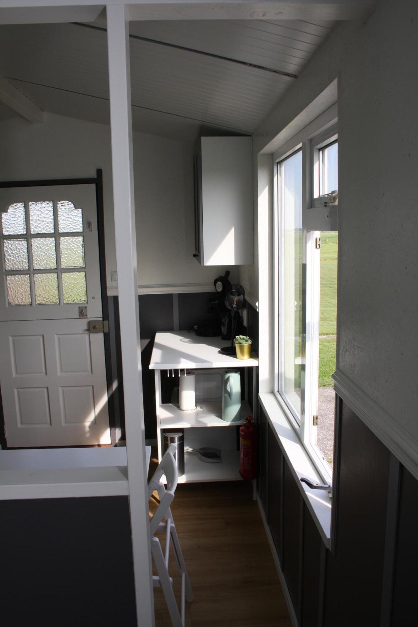 Boerenchalet Dirk, Minicamping De Grutte Earen Campsite Burum