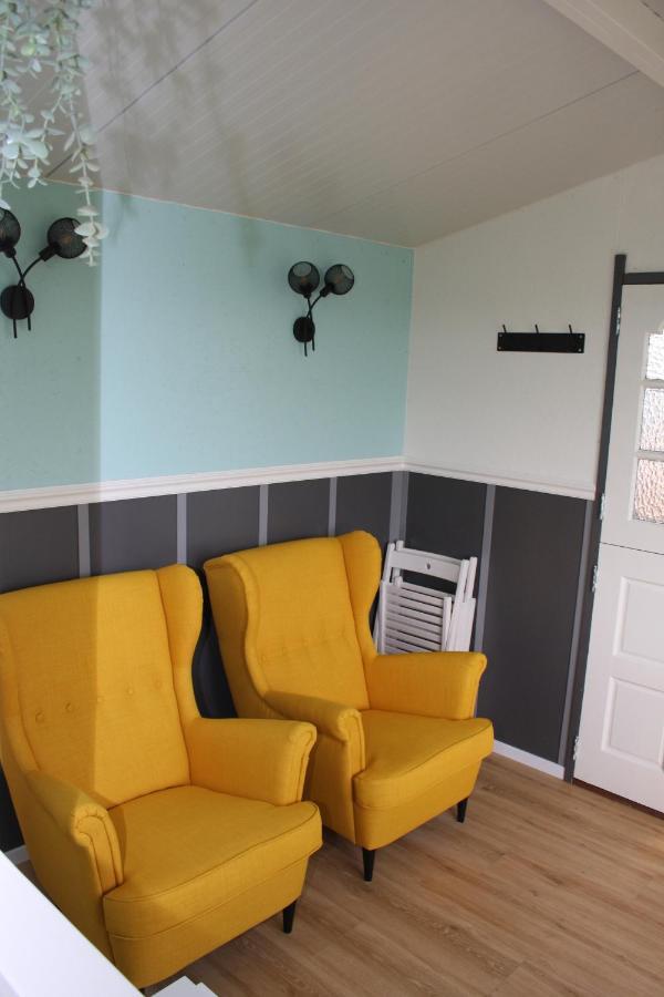 Boerenchalet Dirk, Minicamping De Grutte Earen Campsite