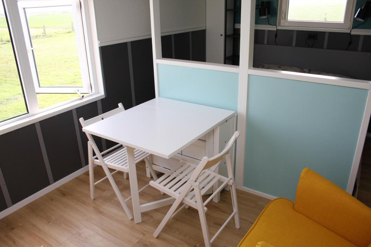 Campsite Boerenchalet Dirk, Minicamping De Grutte Earen