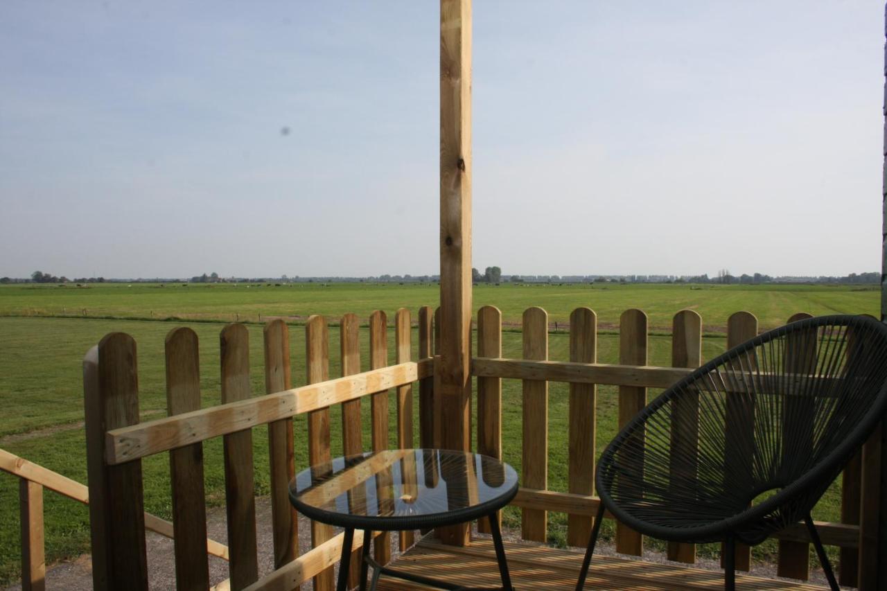 Boerenchalet Dirk, Minicamping De Grutte Earen Campsite