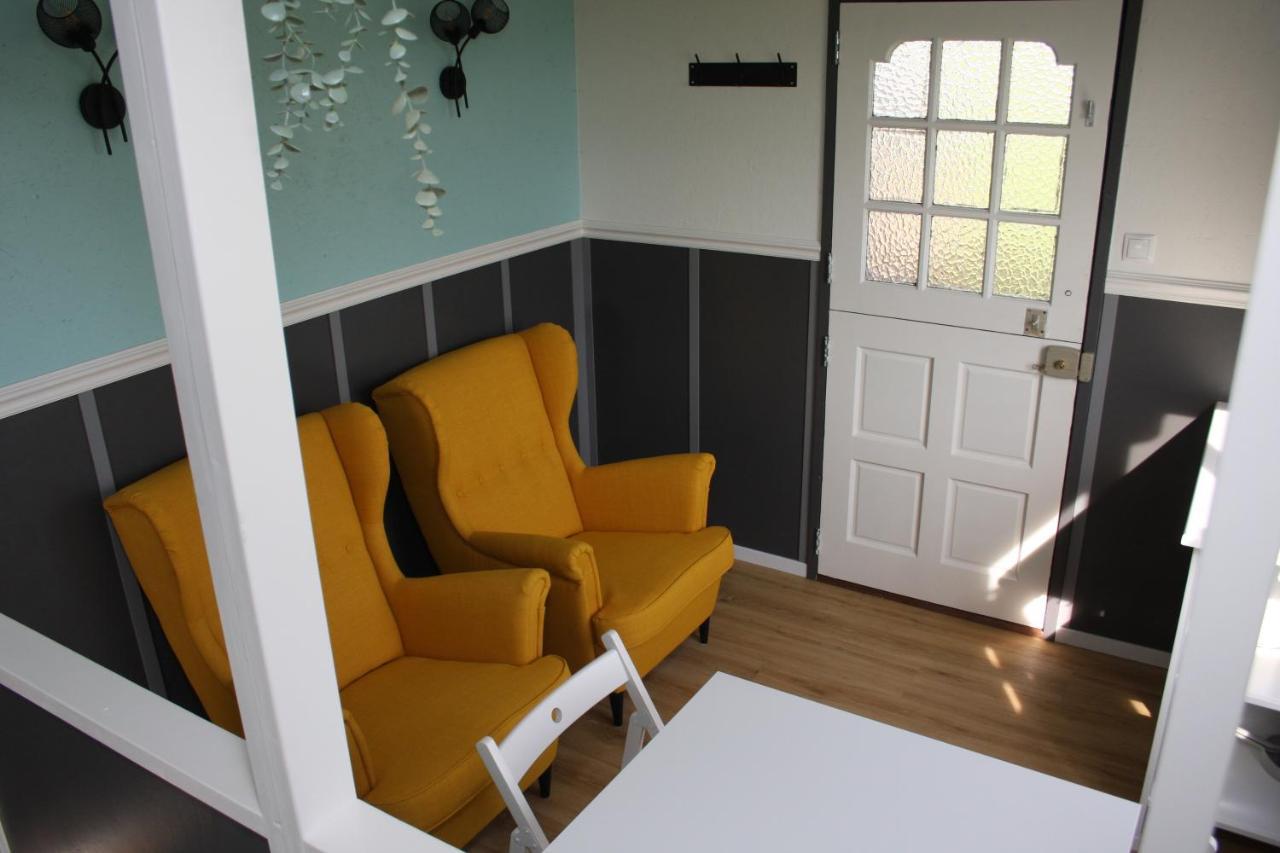 Campsite Boerenchalet Dirk, Minicamping De Grutte Earen *